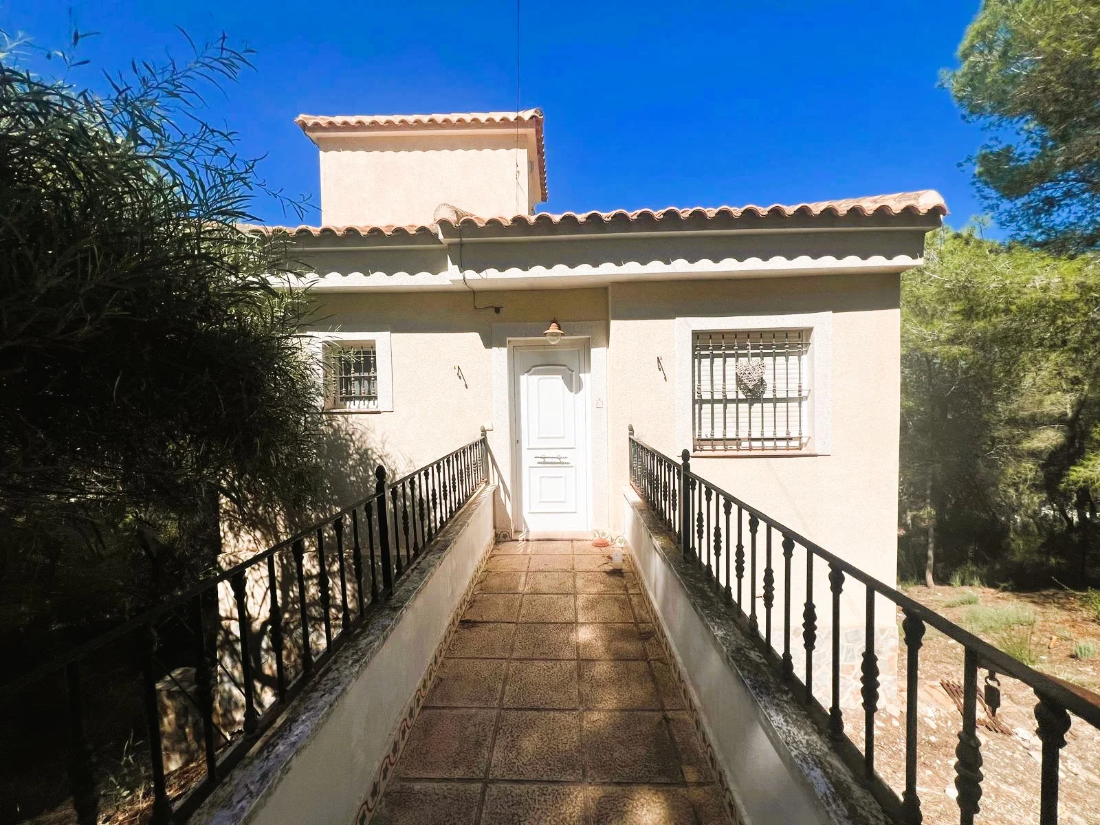 Alquiler chalet independiente 3d 3b, El Pilar - Ref. REF-17D634 - alquilerenalicante.com