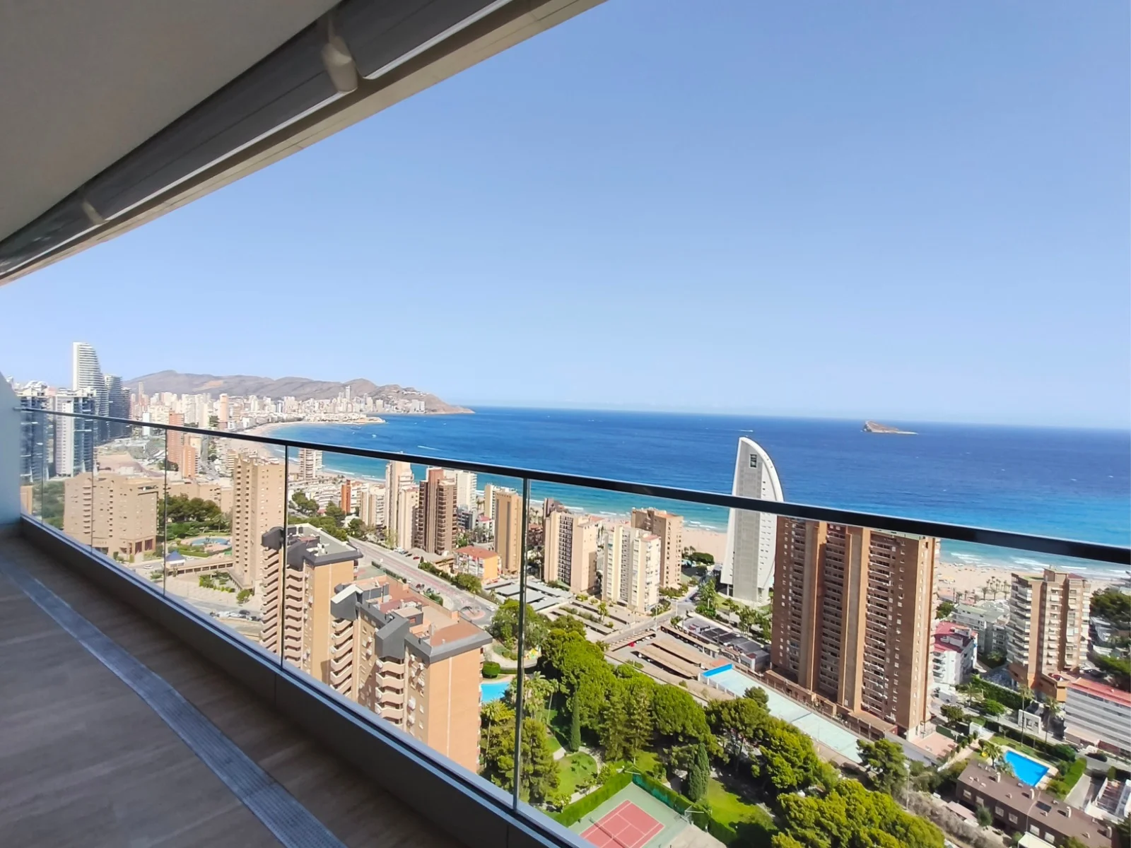 El cielo de Benidorm a tus pies - Ref. REF-498C62 - alquilerenalicante.com